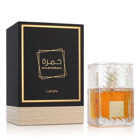 lattafa khamrah perfume.